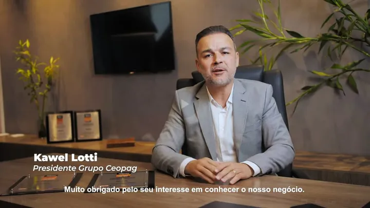 Vídeo de apresentação da ceopag