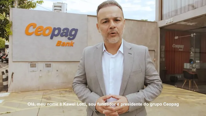 Vídeo de apresentação da ceopag