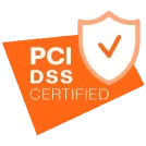 PCI DSS CERTIFIED